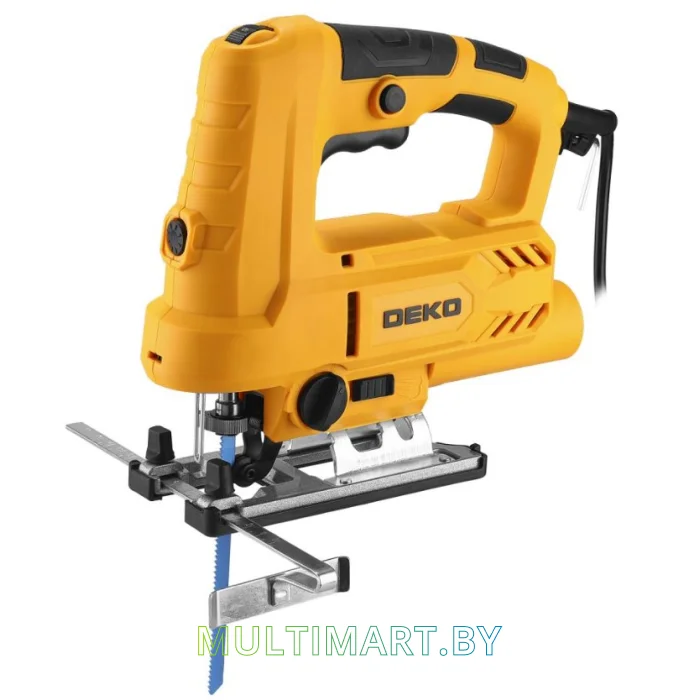 Электролобзик Deko DKJS1000 Laser (063-4188)